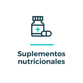 SUPLEMENTOS NUTRICIONALES