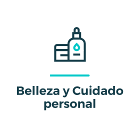 BELLEZA Y CUIDADO PERSONAL