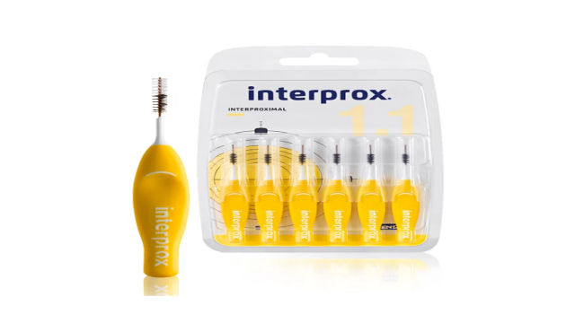 INTERPROX MINI 1.1 X 6 UNIDADES 