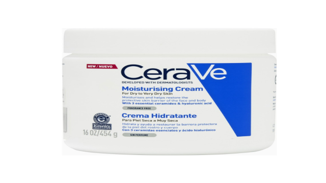 CERAVE CREMA HIDRATANTE X 454 GRAMOS 