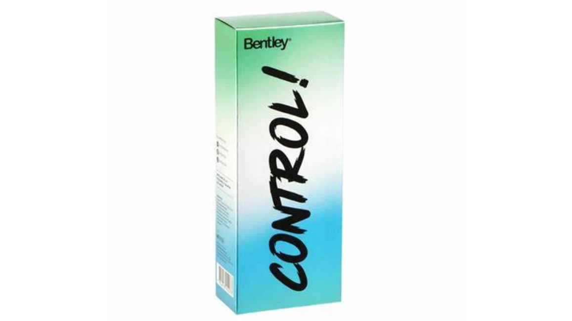 BENTLEY GEL LUBRICANTE INTIMO CONTROL X 50 GRAMOS