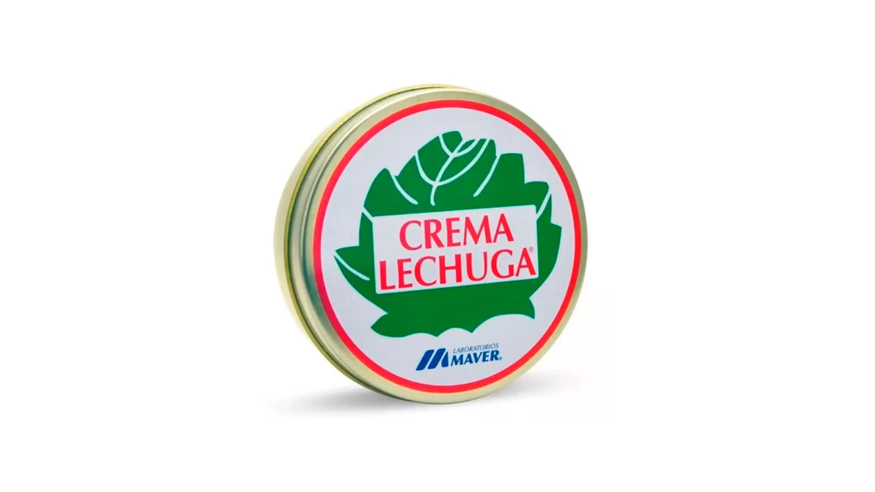 CREMA LECHUGA X 150 ML + CREMA 60 ML X 1 UNIDAD