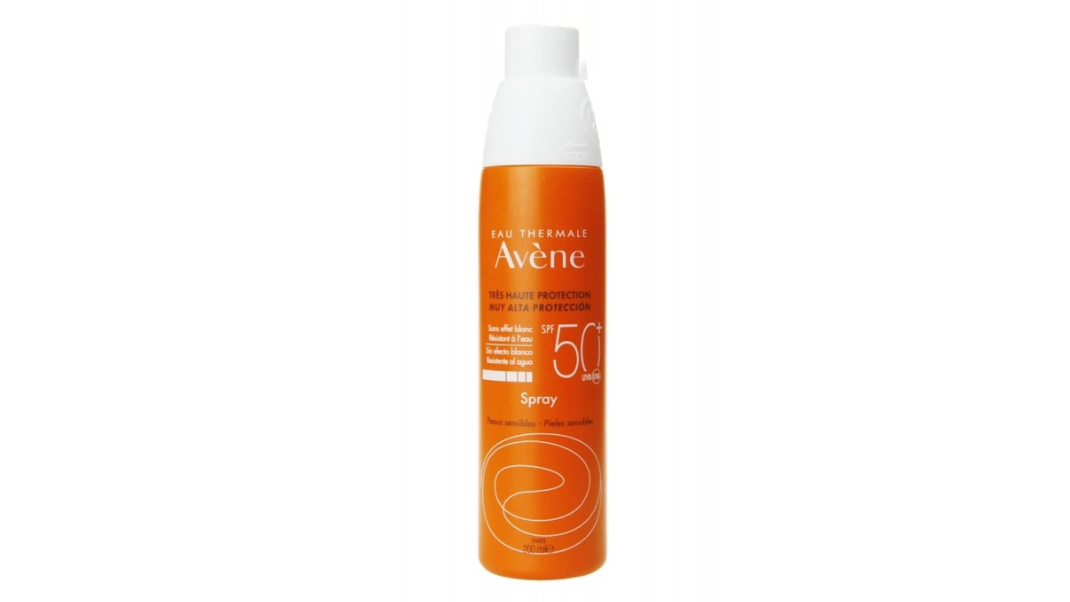 AVENE PROTECTOR SOLAR SPRAY PIEL SENSIBLE X 200 ML