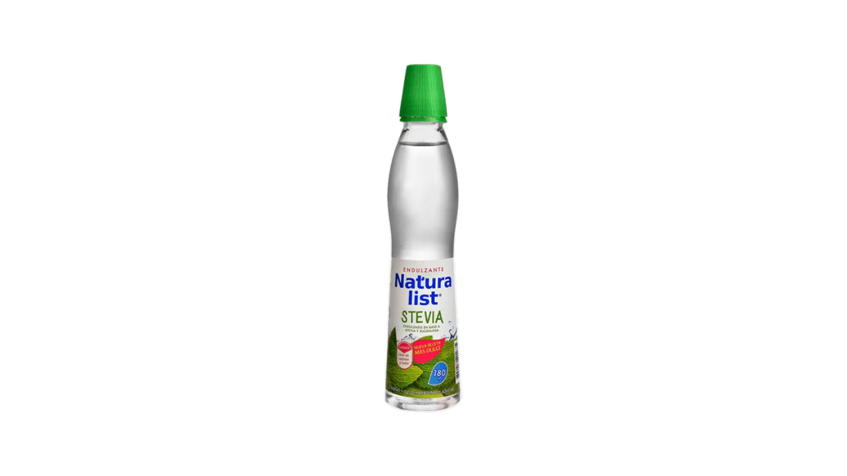 NATURALIST STEVIA X 180 ML