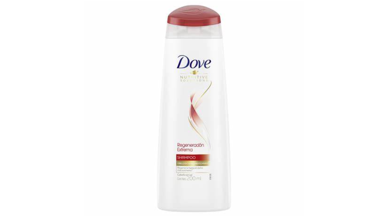 DOVE SHAMPOO REGENERACION EXTREMA X 400 ML