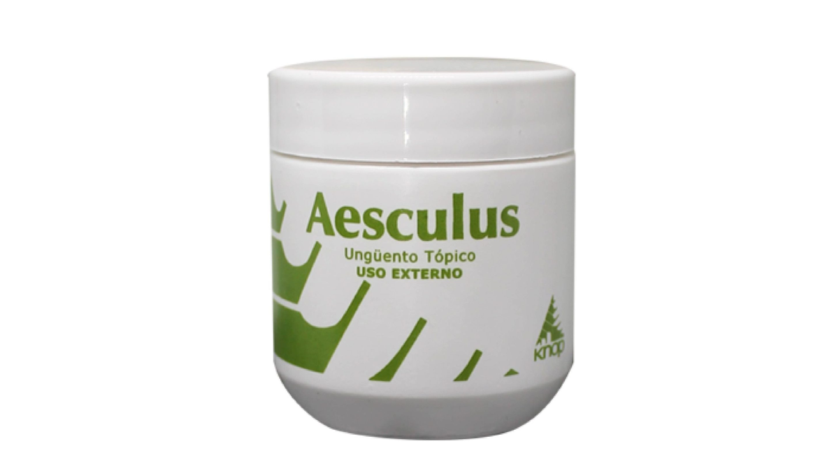 AESCULUS UNGUENTO TOPICO X 35 GRAMOS 