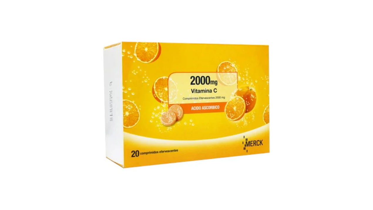 CEBION VITAMINA C 2000MG X 20 COMPRIMIDOS EFERVESCENTES PROCTER GAMBLE