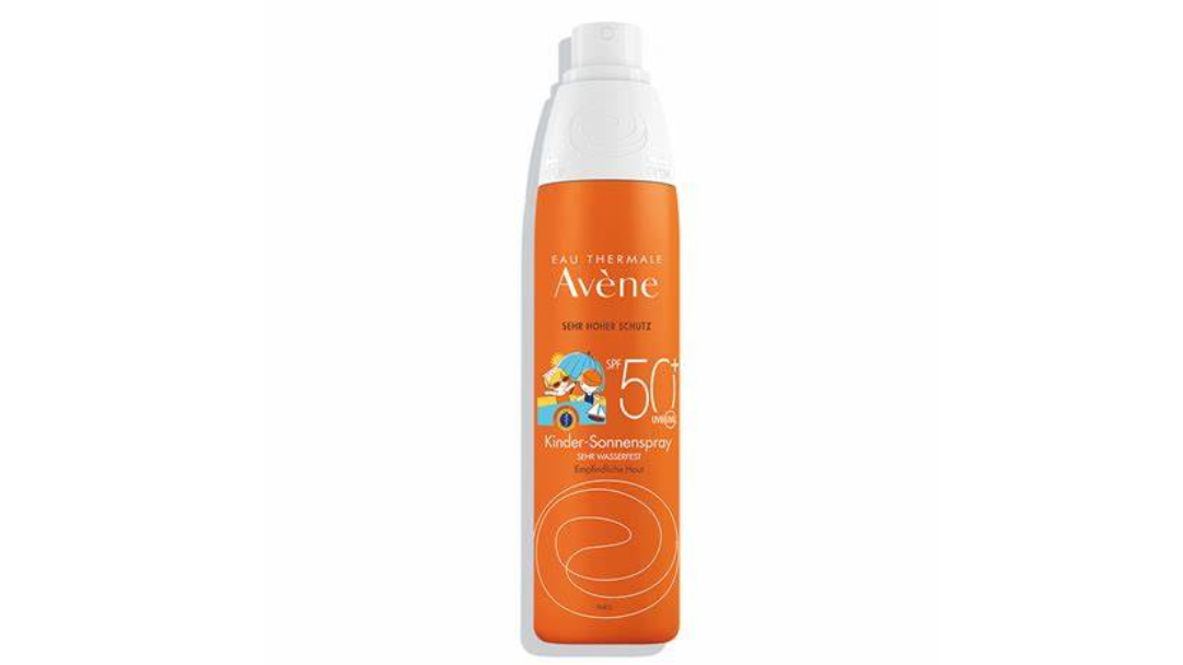 AVENE PROTECTOR SOLAR SPF 50+ SPRAY NIÑOS X 200 ML