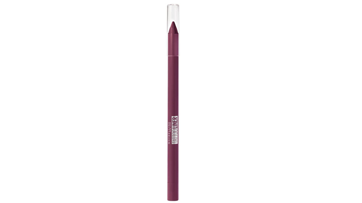 DELINEADOR DE OJOS TATTOO LINER 942 RICH BERRY MAYBELLINE