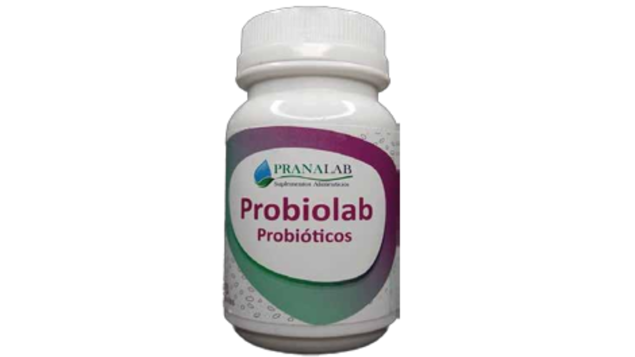 PROBIOTICOS X 30 CAPSULAS PROBIOLAB 