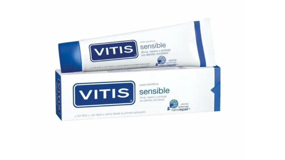 VITIS SENSIBLE PASTA DENTRIFICA X 100 ML