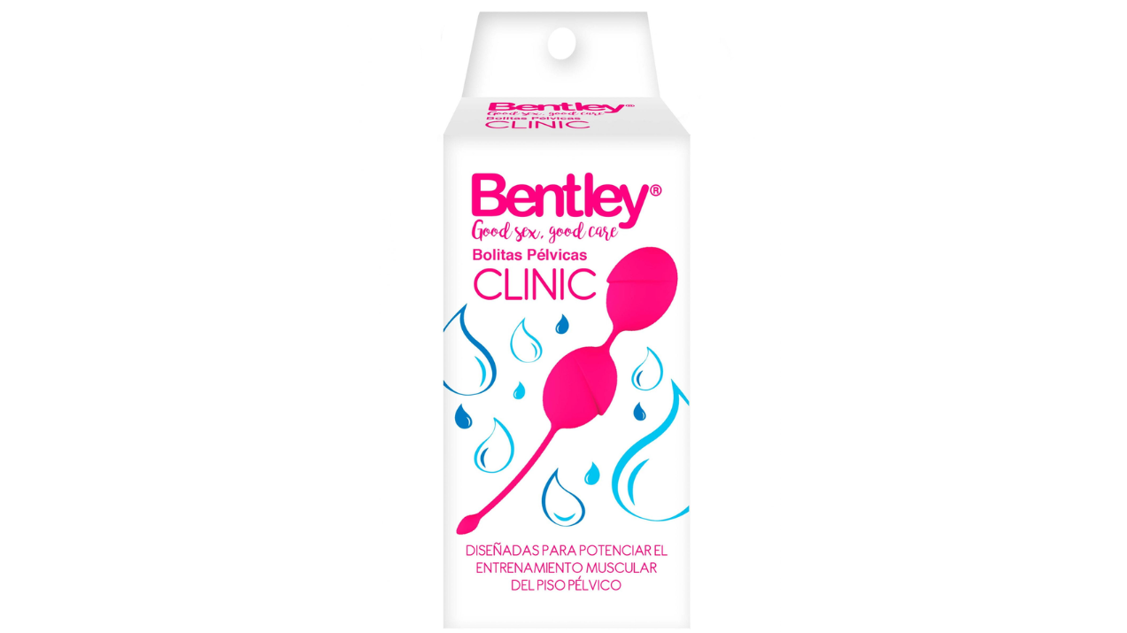 BENTLEY CLINIC BOLITAS PELVICAS X 1 UNIDAD