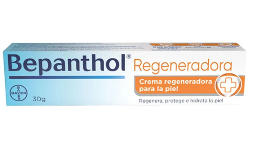 BEPANTHOL POMADA REGENERADORA PARA LA PIEL X 30 GRAMOS