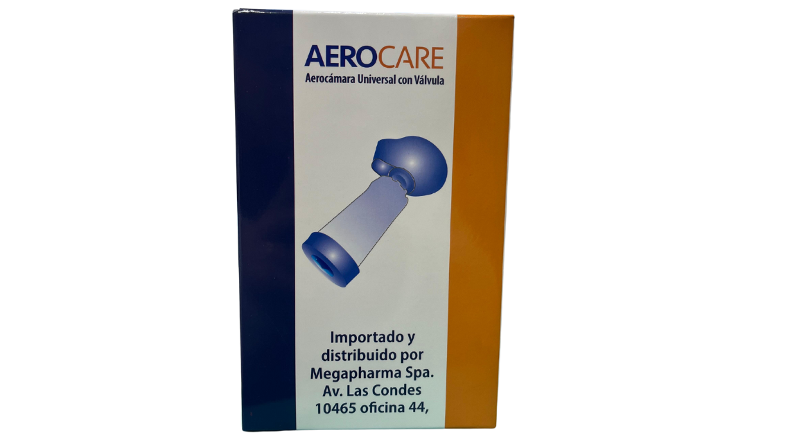AEROCAMARA UNIVERSAL CON VALVULA