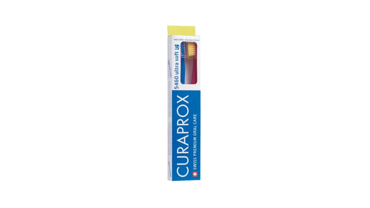 CURAPROX 5460 ULTRA SOFT CEPILLO DENTAL X 2 UNIDADES