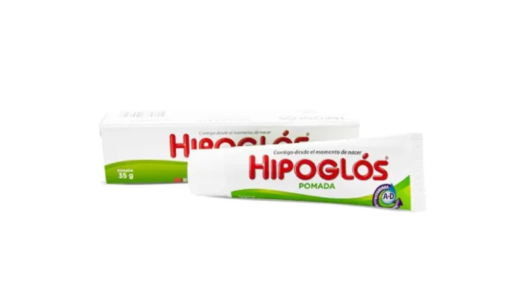 DHIPOGLOS VITAMINAS A+D DOBLE ACCION X 35G POMADA ANDROMACO