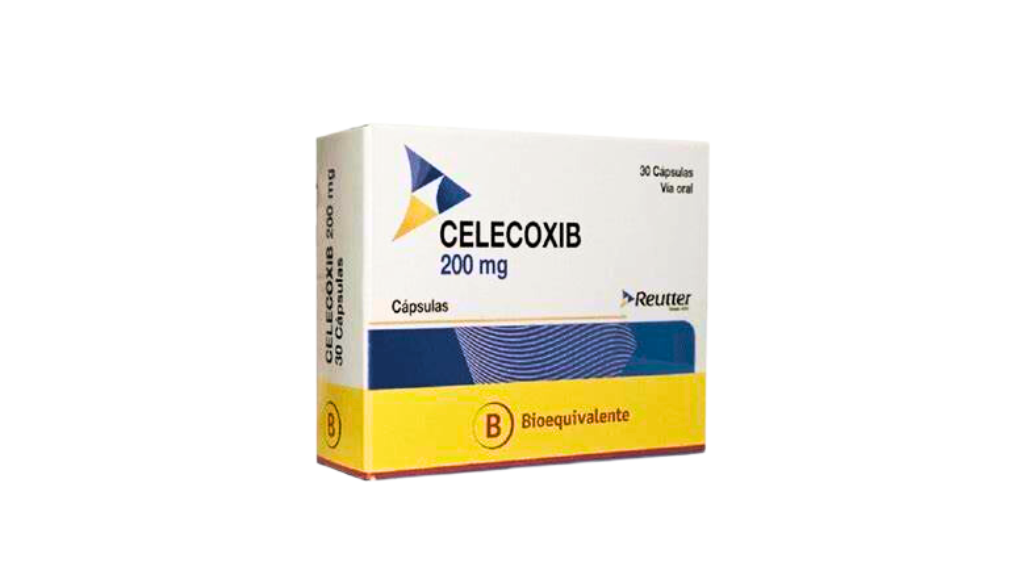 CELECOXIB 200 MG X 30 CAPSULAS REUTTER
