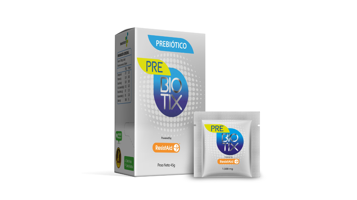 PREBIOTIX PREBIOTICO X 1 SOBRE