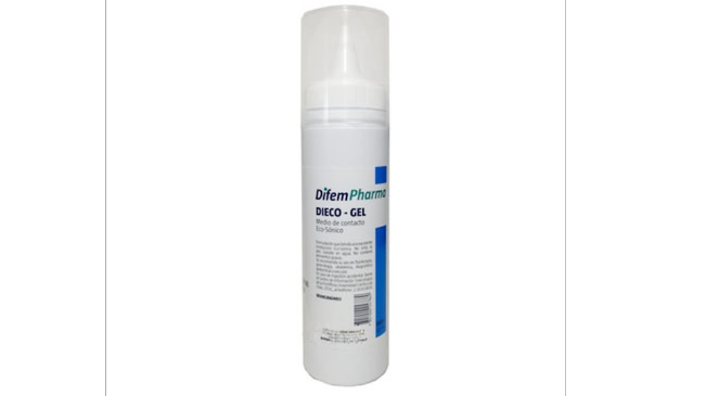 DIFEMPHARMA DIECO-GEL X 250 ML 