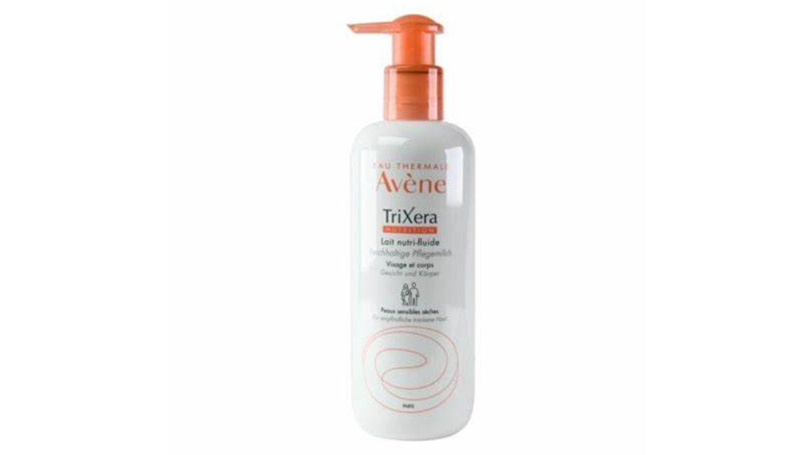AVENE TRIXERA NUTRITION LECHE NUTRI FLUIDA CARA Y CUERPO X 400 ML
