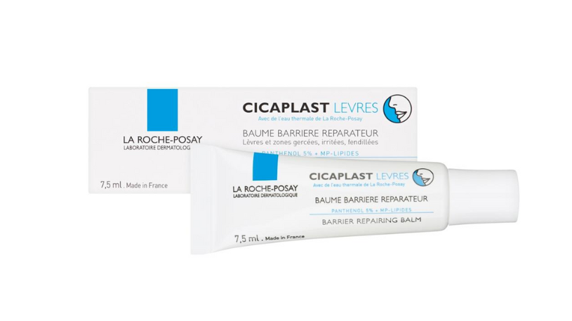 CICAPLAST LEVRES BALSAMO BARRERA REPARADOR X 7,5 ML LA ROCHE POSAY