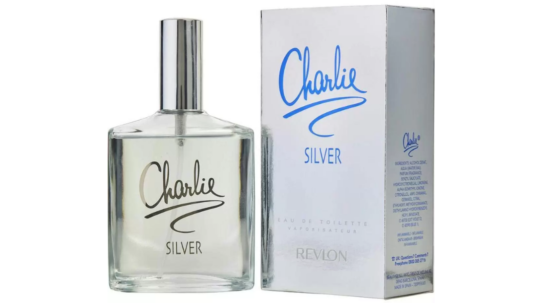 CHARLIE SILVER COLONIA NATURAL SPRAY REVLON X 100 ML