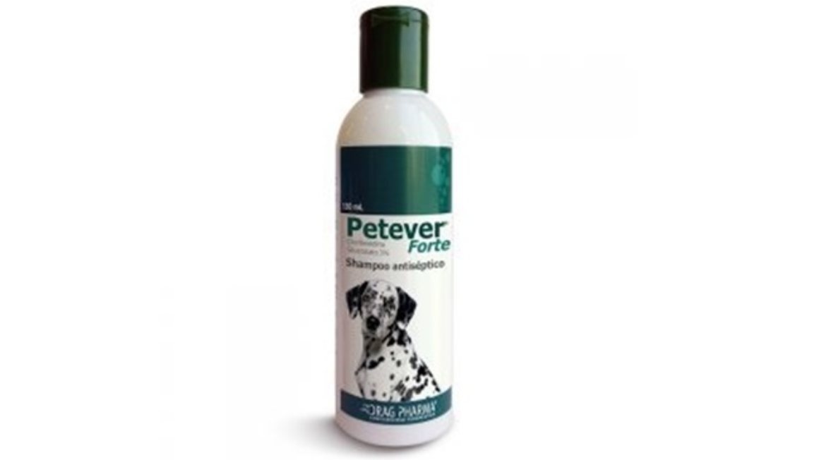 PETEVER FORTE CLORHEXIDINA GLUCONATO 3% X 150 ML