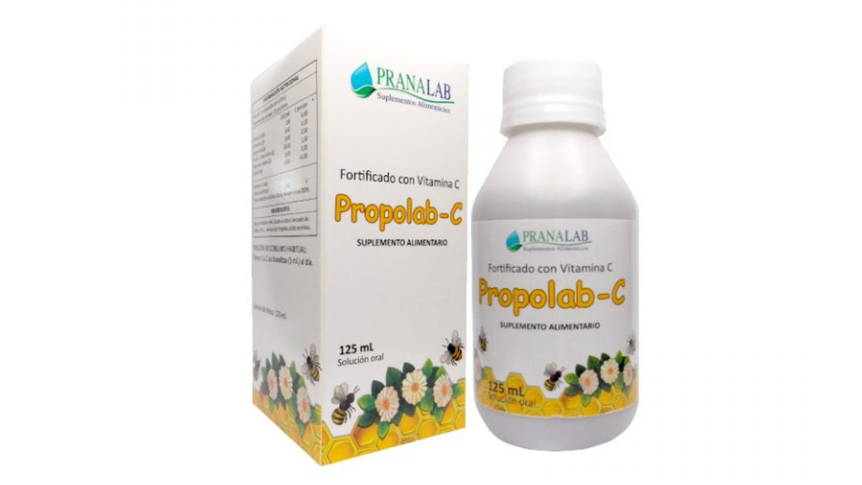 PRANALAB PROPOLAB C X 125 ML