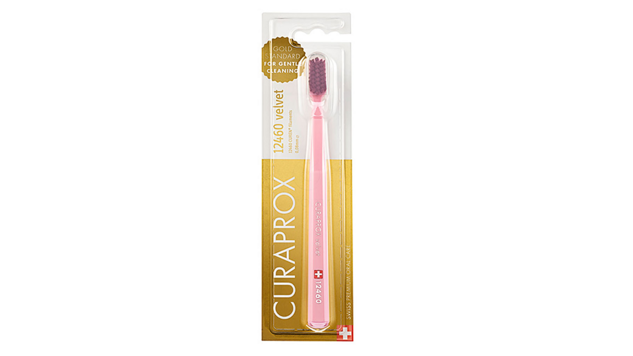 CURAPROX 12460 VELVET CEPILLO DENTAL X 1 UNIDAD