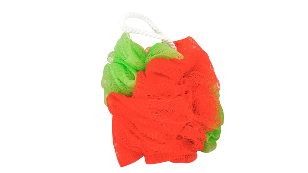 BEAUTY ESSENTIAL ESPONJA PUFF DE BAÑO X 1 UNIDAD