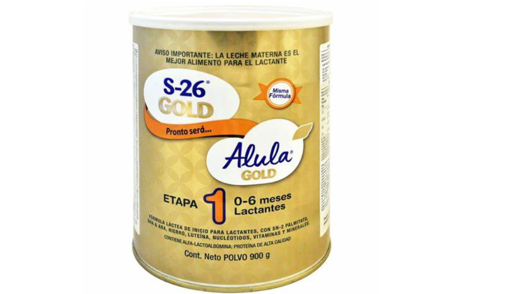 S-26 GOLD 0-6 MESES POLVO X 900 GRAMOS