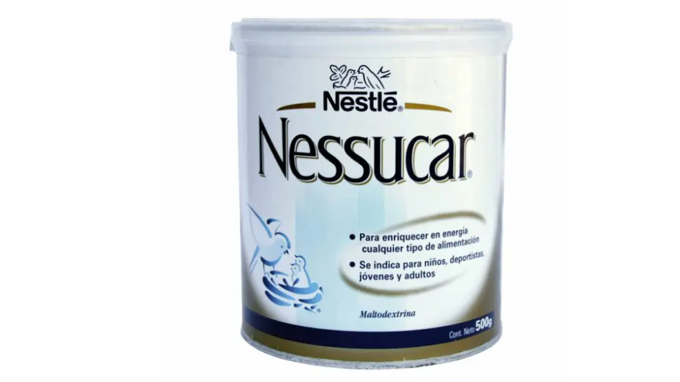 NESTLE NESSUCAR X 500 GRAMOS