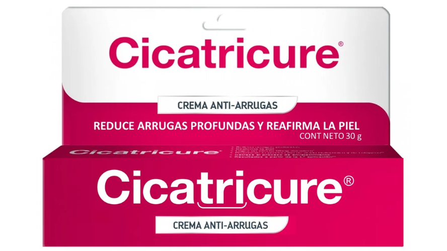 CICATRICURE CREMA ANTIARRUGAS X 30 GRAMOS