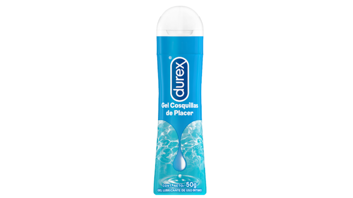 DUREX GEL COSQUILLAS DE PLACER X 50 GRAMOS