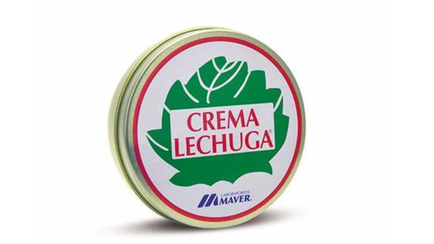 CREMA LECHUGA X 28 ML