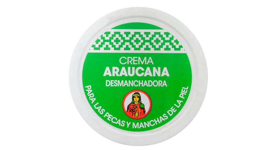 CREMA ARAUCANA DESMANCHADORA X 20 GRAMOS