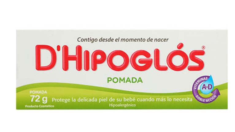 DHIPOGLOS POMADA X 72 GRAMOS ANDROMACO