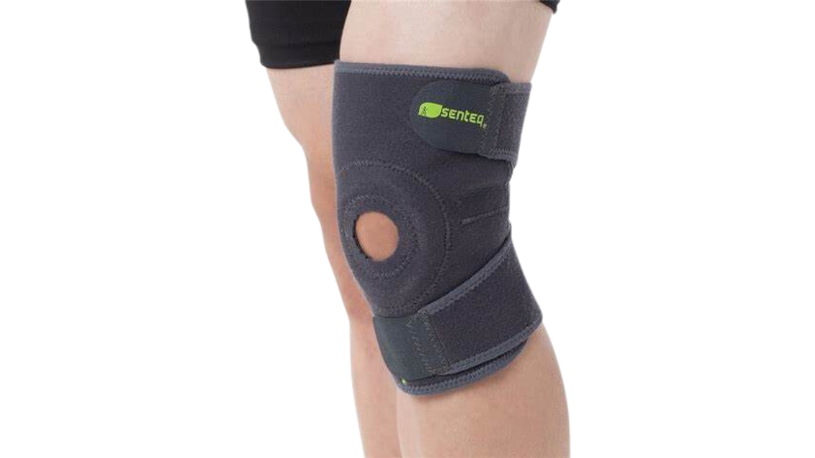 SENTEQ RODILLERA AJUSTABLE X 1 UNIDAD