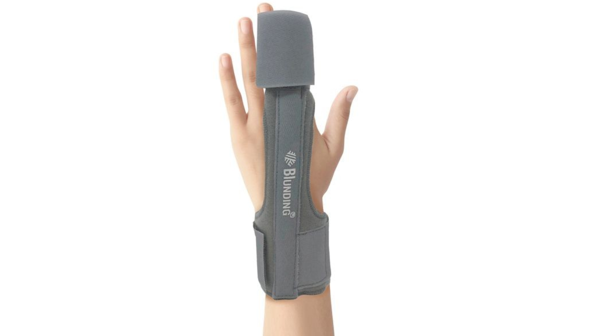 BLUNDING INMOVILIZADOR DE DEDO SIN LATEX X 1 UNIDAD