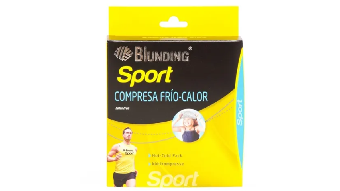 BLUNDING SPORT COMPRESA FRIO - CALOR 