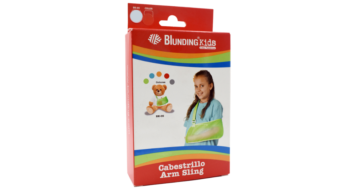 BLUNDING KIDS CABESTRILLO TALLA 8-10 X 1 UNIDAD