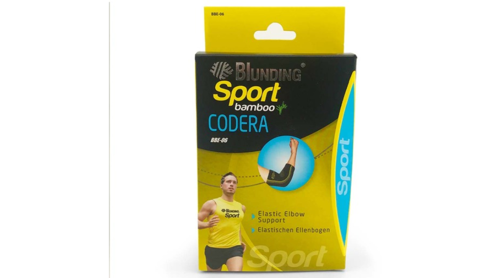 BLUNDING SPORT BAMBOO CODERA TALLA M X 1 UNIDAD