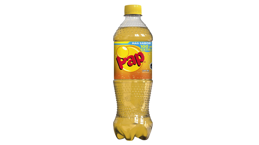 PAP BEBIDA AZUCARADA X 600 ML