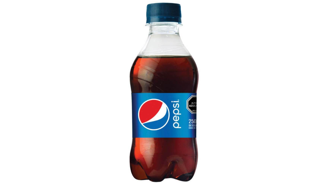 PEPSI BEBIDA AZUCARADA X 250 ML