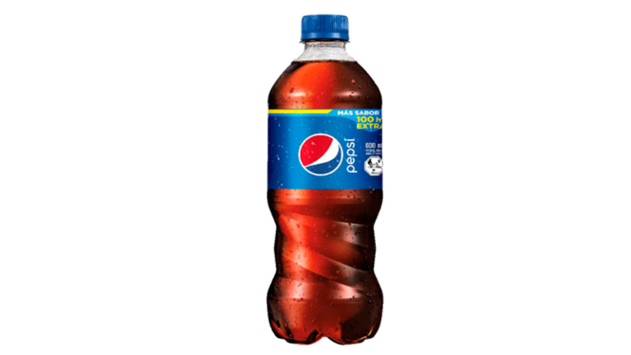 PEPSI BEBIDA AZUCARADA X 600 ML
