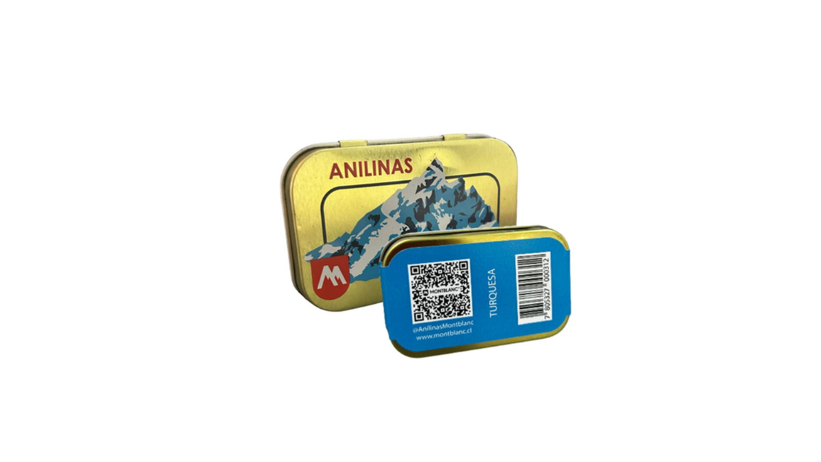 ANILINA TURQUESA UNIDAD