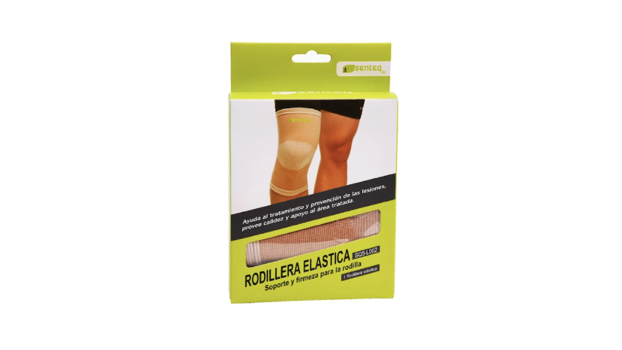 RODILLERA ELASTICA SQ5 - L002 TALLA M
