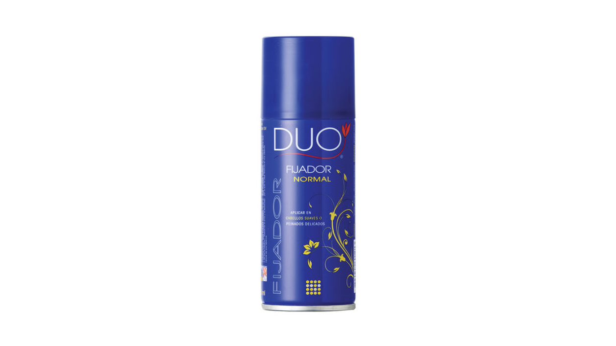 DUO FIJADOR NORMAL CABELLO SUAVE O DELICADO X 165 ML