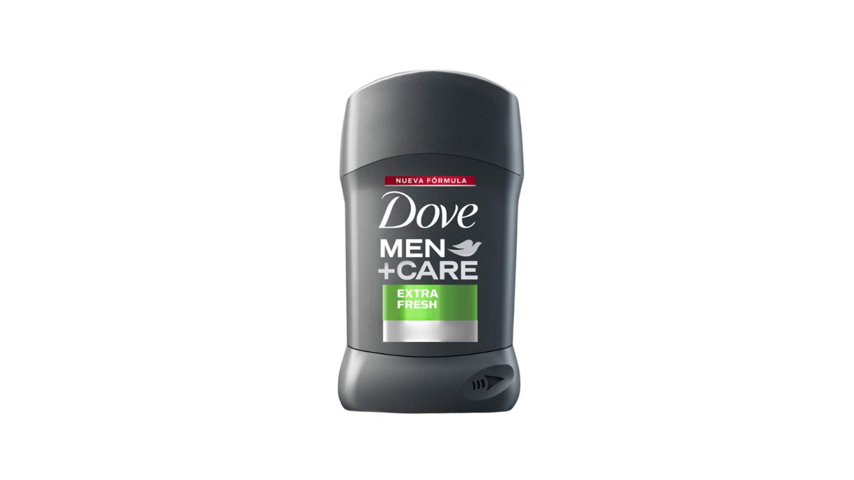 DOVE MEN CARE EXTRA FRESH ANTITRANSPIRANTE BARRA X 50 GRAMOS