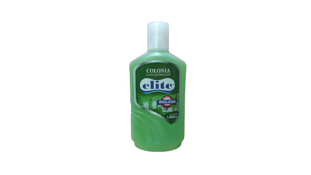 COLONIA INGLESA CLASICA ELITE X 1000 ML